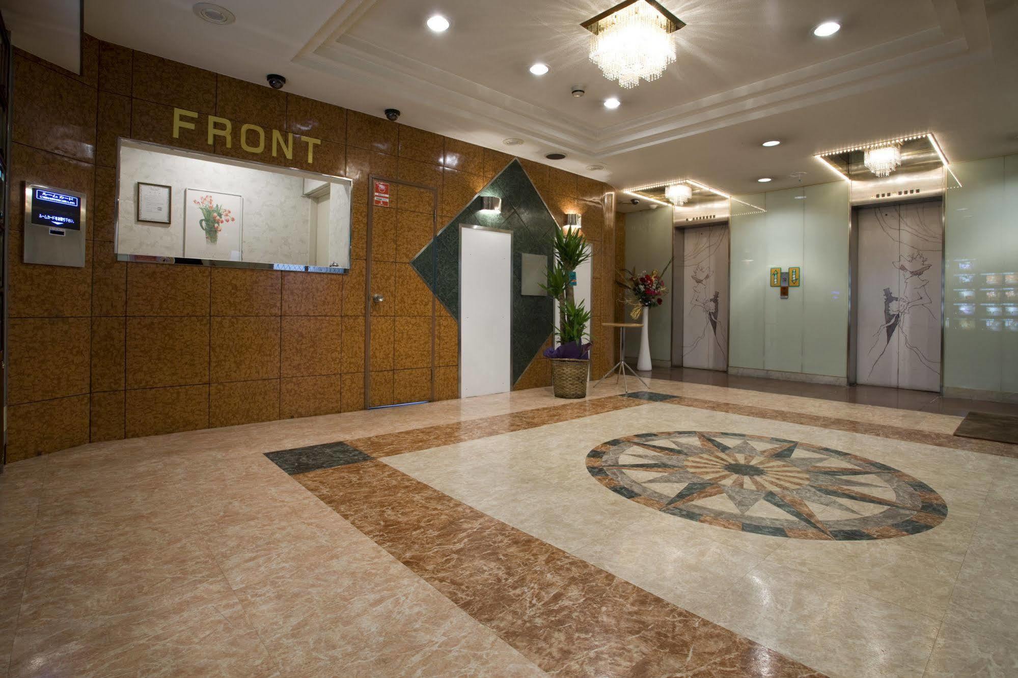 Hotel Candy Hall (Adults Only) Osaka Esterno foto