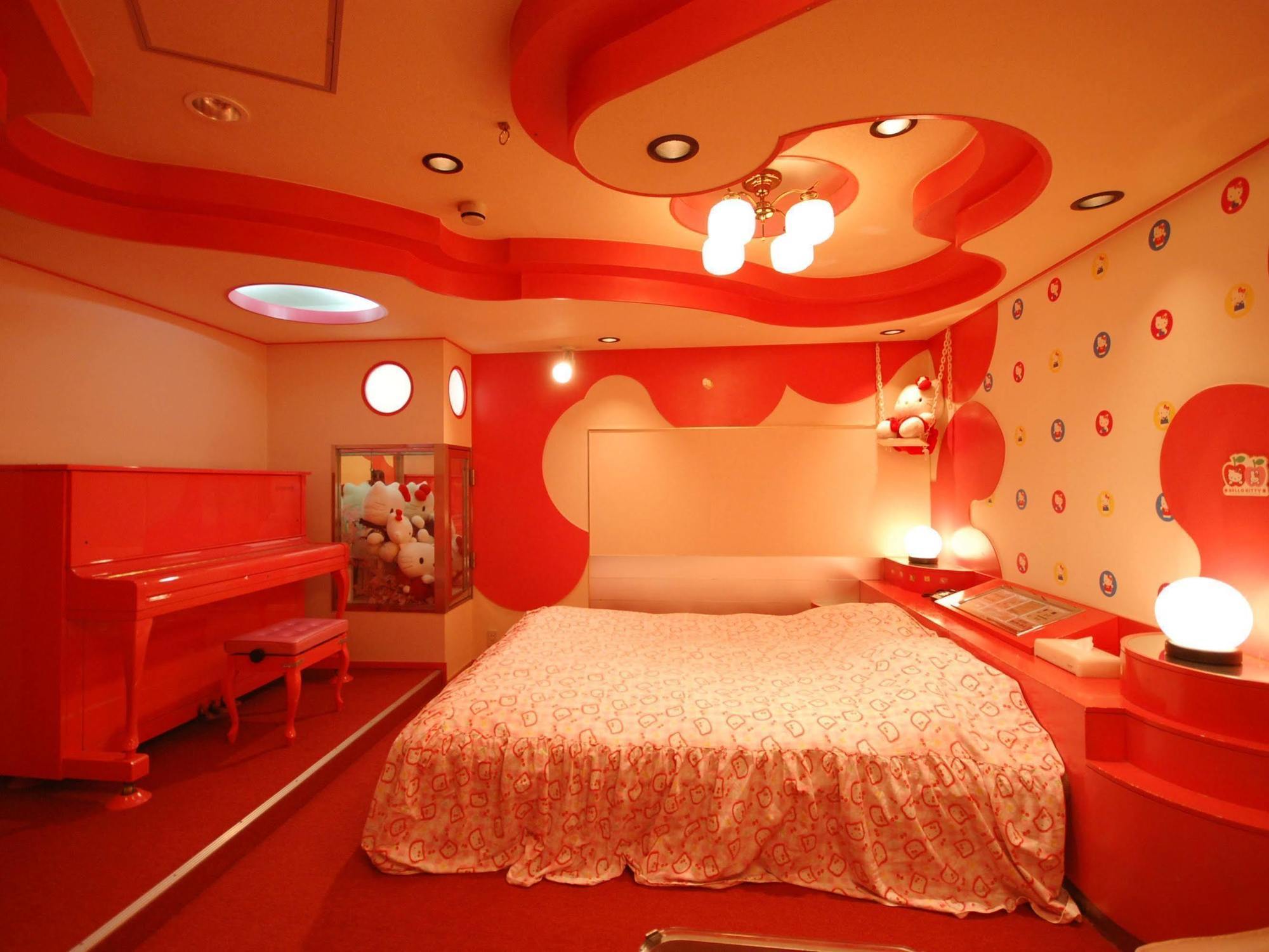 Hotel Candy Hall (Adults Only) Osaka Esterno foto