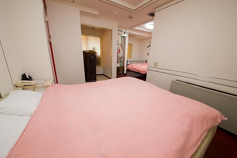 Hotel Candy Hall (Adults Only) Osaka Esterno foto